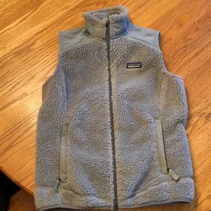 Patagonia vest